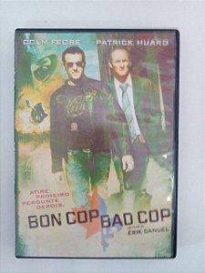 Dvd Bon Cop Bad Cop Editora Flashstar [usado]