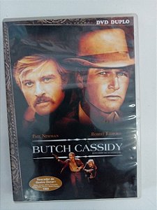 Dvd Butch Cassid Editora Fox Vídeo Brasil [usado]