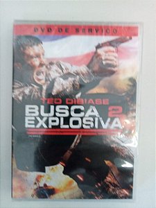 Dvd Busca Explosiva 2 Editora Fox Vídeo Brasil [usado]