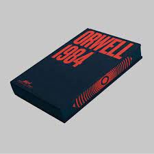 Livro 1984- Orwell Autor Orwell, George (2019) [seminovo]
