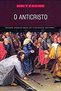 Livro Anticristo, o Autor Nietzsche, Friedrich (2017) [novo]