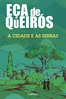 Livro Cidade e as Serras, a Autor Queirós, Eça de (2020) [novo]