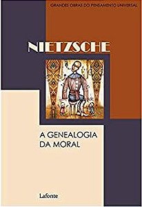 Livro Genealogia da Moral, A- Col. Grandes Obras do Pensamento Universal Autor Nietzsche, Friedrich (2020) [novo]