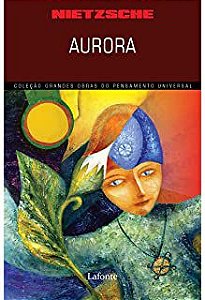 Livro Aurora Autor Nietzsche, Friedrich (2021) [novo]