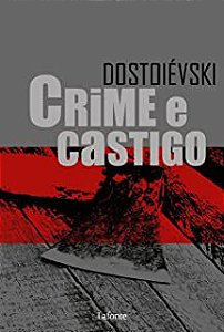 Livro Crime e Castigo Autor Dostoievski, Frodor (2021) [novo]