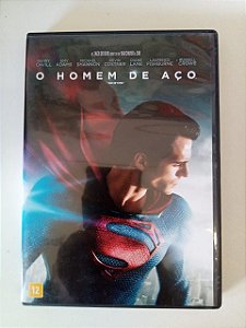 Dvd o Homem de Aço Editora Warner Filmes [usado]