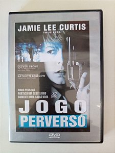 Dvd Jogo Perverso Editora Kathryn Bigelow [usado]