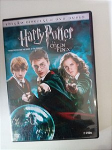 Dvd Harry Potter e a Ordem Fenix Editora Waner [usado]