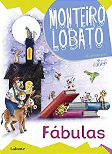 Livro Fábulas Autor Lobato, Monteiro (2019) [novo]