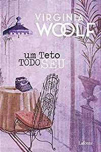 Livro um Teto Todo seu Autor Woolf, Virginia (2020) [novo]