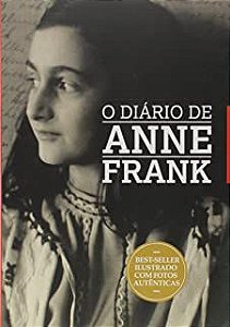Livro o Diário de Anne Frank Autor Frank, Anne [usado]