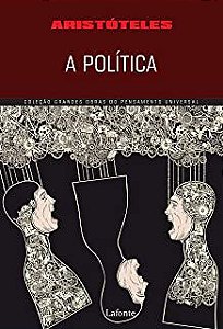 Livro Política, a Autor Aristóteles (2021) [novo]