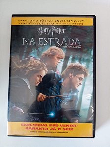 Dvd Harry Potter - na Estrada Editora Warner [usado]
