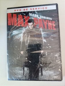 Dvd Max Payne Editora Fox Vídeo Brasil [usado]