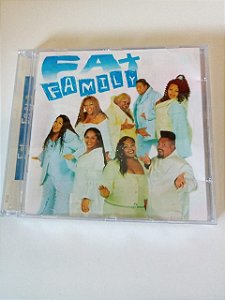 Cd Fat Family Interprete Fat Family (1999) [usado]