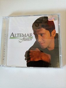 Cd Altemar Junior Interprete Alçtemar Junior (1999) [usado]