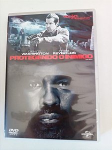 Dvd Protegendo o Inimigo Editora Universal [usado]