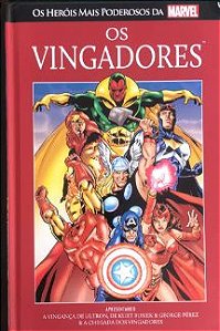 Gibi os Herois Mais Poderosos da Marvel Nº 01 Autor [usado]