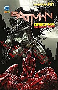 Gibi Batman - Origens Secretas Autor os Novos 52 (2005) [usado]