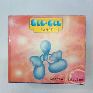 Cd Blu - Blu Dance - Special Edition Interprete Varios Artistas (2001) [usado]