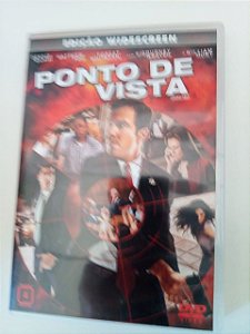 Dvd Ponto de Vista Editora Columbia Pictures [usado]