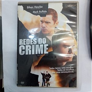 Dvd Redes do Crime Editora Ubv [usado]