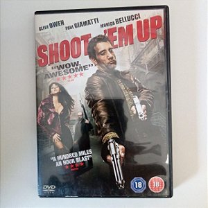 Dvd Shoot ´em Up Editora Vprc [usado]