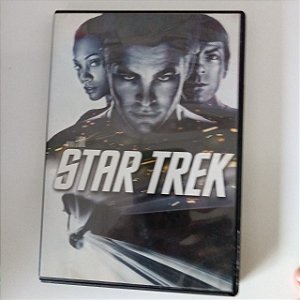 Dvd Star Trek Editora Paramount [usado]