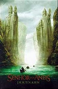 Livro o Senhor dos Anéis- Volume Único Autor Tolkien, J. R.r. (2001) [usado]