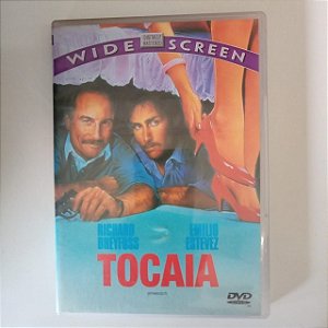 Dvd Tocaia Editora John Basham [usado]