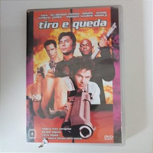 Dvd Tiro e Queda Editora Tristar [usado]