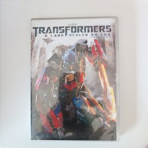 Dvd Transformers - o Lado Oculto da Lua Editora Paramount Filmes [usado]