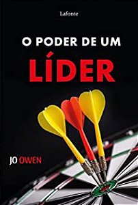 Livro Poder de um Líder, o Autor Owen, Jo (2021) [novo]