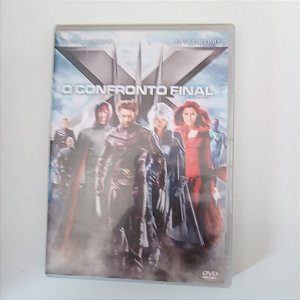 Dvd o Confronto Final Editora Fox Vídeo Brasil [usado]