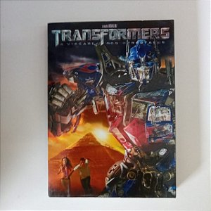 Dvd Transformers - a Vingança dos Derotados Editora Paramount Filmes [usado]