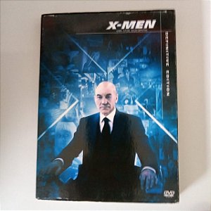 Dvd X - Men - Definitive Edition Editora Marvel /fox Filmes [usado]