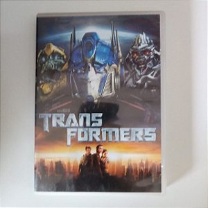 Dvd Transformers Editora Dream Marks Pictures [usado]