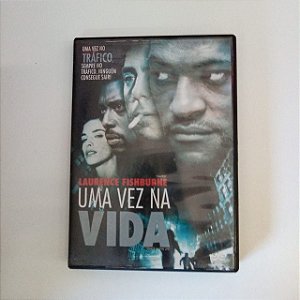 Dvd Uma Vez na Vida Editora Nbo [usado]