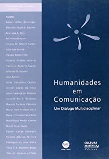 Livro Humanidades em Comunicação- um Diálogo Multidisciplinar Autor Cardoso, Clodoaldo M. (2005) [usado]