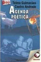 Livro Agenda Poética Autor Andrade, Telma Guimarães de Castro (1997) [usado]
