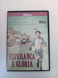 Dvd Esperança e Glória Editora Columbia Pictures [usado]