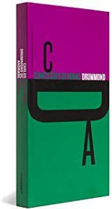 Livro Confissões de Minas: Carlos Drummond Deandrade Autor Andrade,carlos Drummond de (2011) [seminovo]