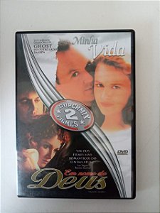 Dvd Minha Vida - do Outro Lado da Vida /em Noime de Deus Editora Estúdio de Cinema [usado]