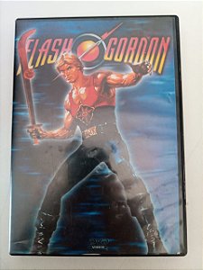 Dvd Flash Gordon Editora Rythim And Blue [usado]