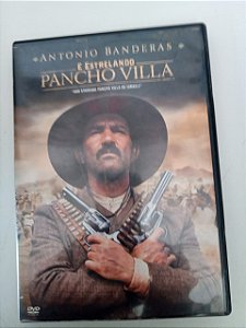 Dvd Pancho Villa Editora Warner [usado]