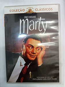 Dvd Marty Editora Delbert Man [usado]
