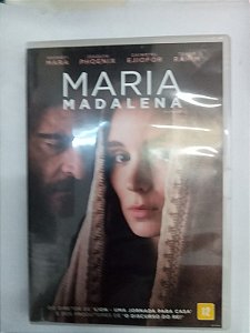 Dvd Maria Madalena Editora Universal [usado]