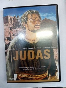 Dvd Judas - a História do Homem Cujo Nome é Sinomimo de Traição Editora Flashstar [usado]