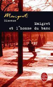 Livro Maigret Et L'' Homme Du Bane Autor Simenon (1952) [usado]
