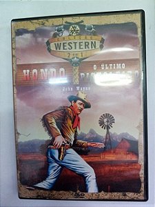 Dvd o Último Pistoleiro - Coleção Western Editora Ntsc [usado]